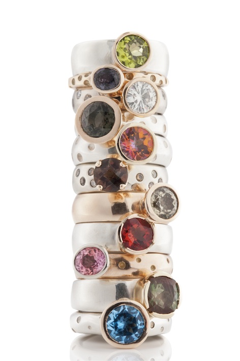 Debra Fallowfield | Jewellery | McATamney Gallery | Geraldine NZ